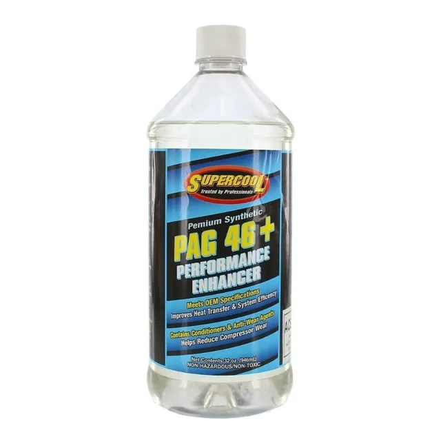 Aceite Supercool Pag 46 + Potenciador 32oz/946ml