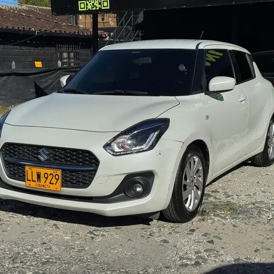 Suzuki Swift 2023 1.2 Hybrid 2wd