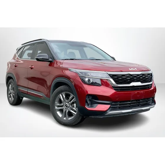 Kia Seltos 5 Pts. Expack, L4, 1.6lt. 121 Hp, Ta 6, Piel, Pa