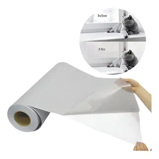 Vinilo Esmerilado Opalizado 200x60cm Especial Para Vidrios Vinilo Esmerilado Opalizado 200x60cm Especial Para Vidrios
