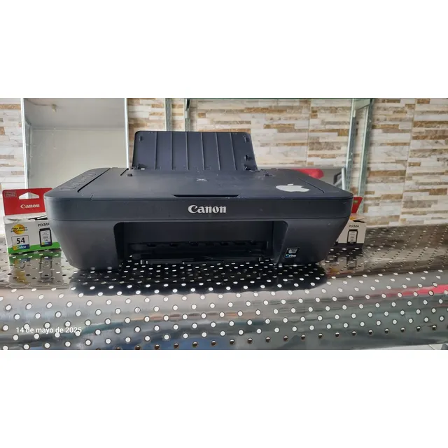 Impresora Canon E461