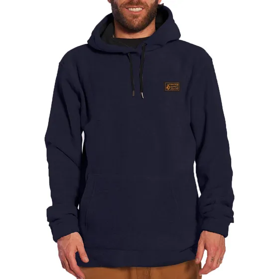 Canguro Volcom Lifestyle Hombre Second Marino Cli