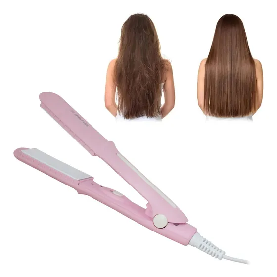 Planchita Para Cabello Plancha Pelo Mujer Alisadora Inova Ax