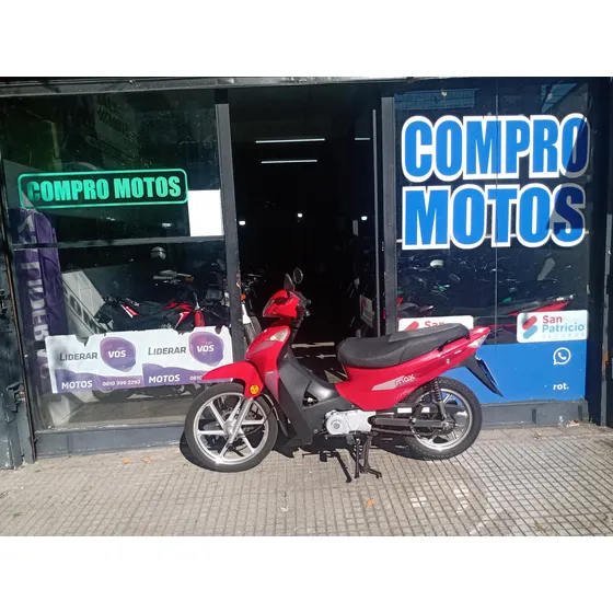 Mondial Ld 110 Max Full Tangomotos,listo Para Transferir 96
