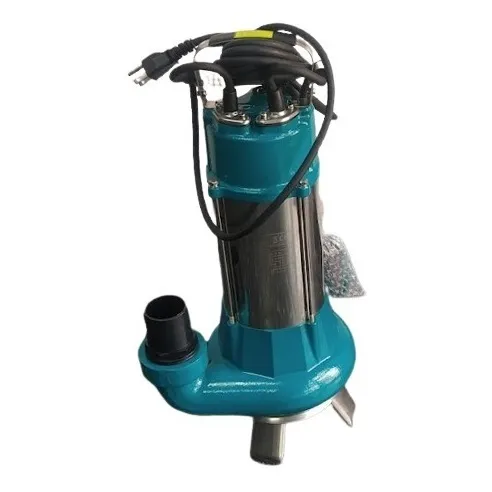 Bomba Sumergible 1.5 Hp Marca Leo