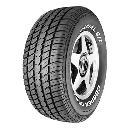 Llanta Cooper 275/60 R15 Cobra Radial G/t