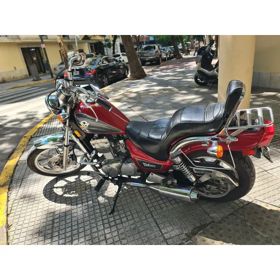 Vulcan 500 Japonesa Original.motor Nunca Abierto, 2do Dueño.
