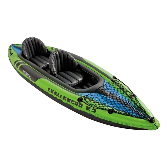 68306ep Challenger K2 Kayak, Kayak Inflable Para 2 Personas 