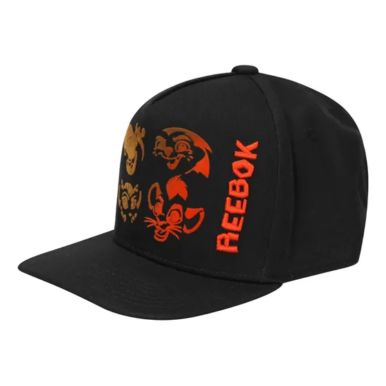 Gorro Deportivo Infantil C/ Visera Reebok Disney El Rey León