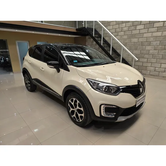 Renault Captur 1.6 Intens Cvt