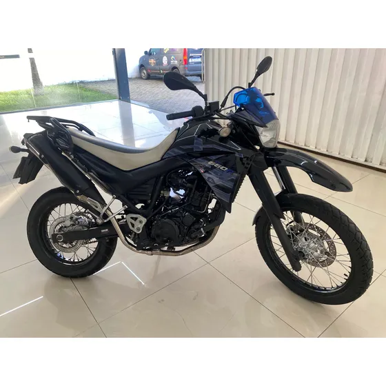 Xt660 R