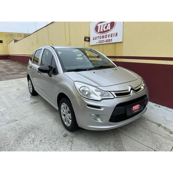 Citroën C3 1.2 Origine Ptech