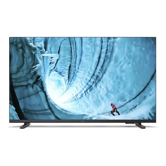 Smart Tv Titan Hd 32'' Philips 32phd6910 Hdr10 Dolby Voz Tda