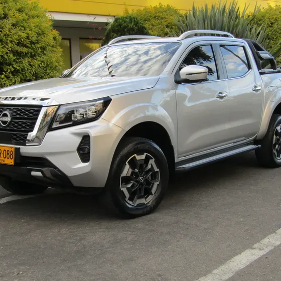 Nissan Frontier 2024 2.3 Platinum 4x4 Mt