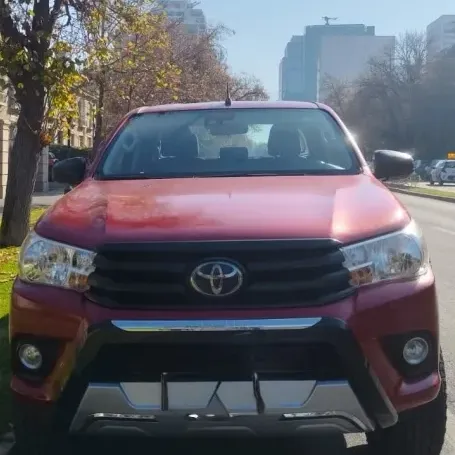 Toyota Hilux 2021 Dx 4x2 2.4 2021 en Providencia - RM (Metropolitana) usado