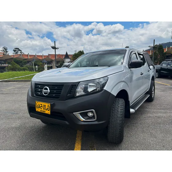 Nissan Np300 Frontier 2.5l 4x2