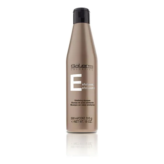Salerm Shampoo Dandruff Anticaspa Línea Oro 250ml