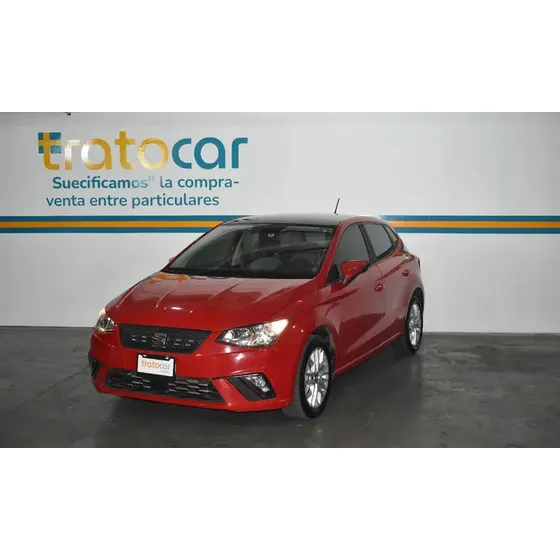 Seat Ibiza Style Urban Plus 1.6 Lt