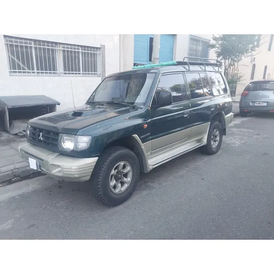 Mitsubishi Montero 2.8 Gls I Tc