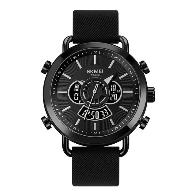 Reloj Skmei 1860 Casual Acero Inoxidable Resistente Al Agua