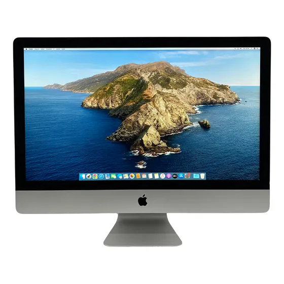 Apple iMac A1419 27'' 2013 Core I7 Quad-core 16gb 960gb Ssd