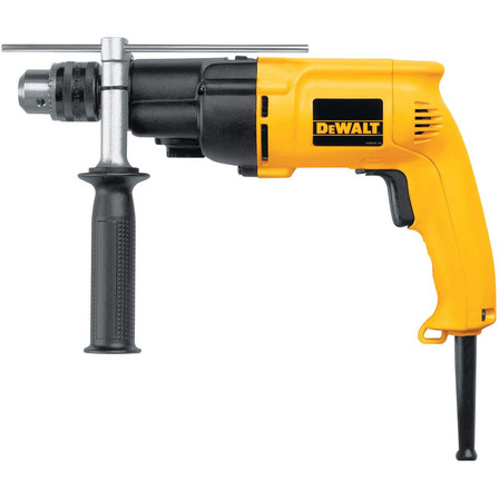 Taladro Percutor Atornillador Dewalt Dw505 800w 13mm - Rex Taladro Percutor Atornillador Dewalt Dw505 800w 13mm - Rex