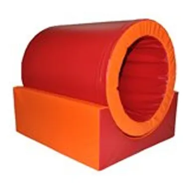 Gimnasio Baby Gym Tunel Infantil Niño 60x75x75cm #552 Ca.