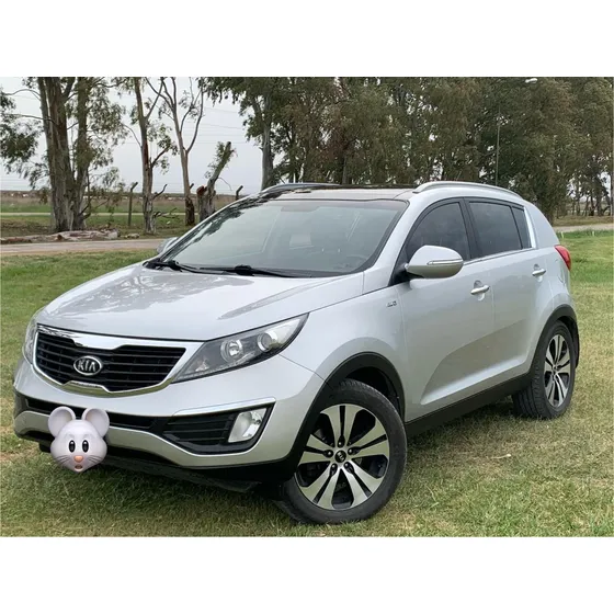Kia Sportage 2.0 Ex 4wd 163cv At