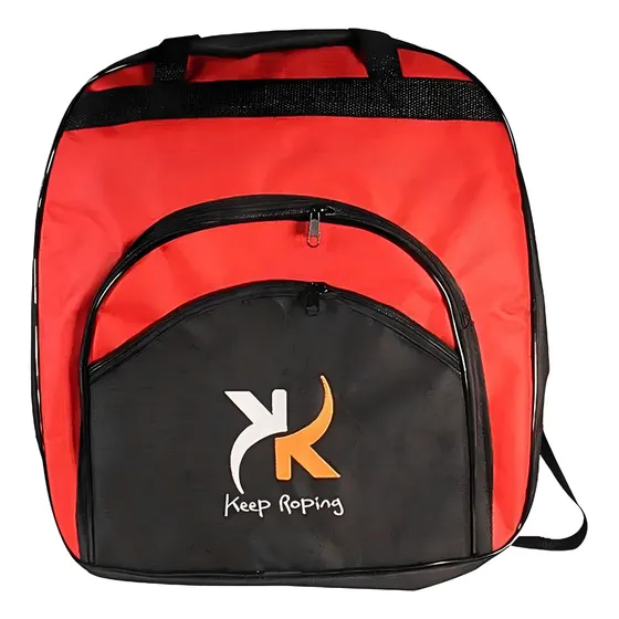 Team Roping Mochila Para Corda De Laço Team Roping Cor Verde