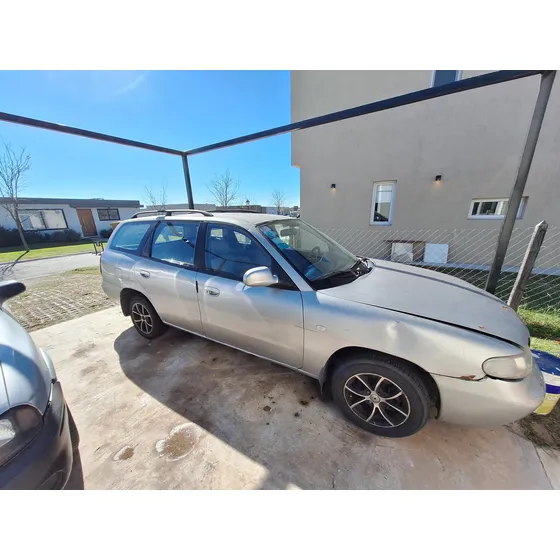 Daewoo Nubira 2.0 Cdx Rural