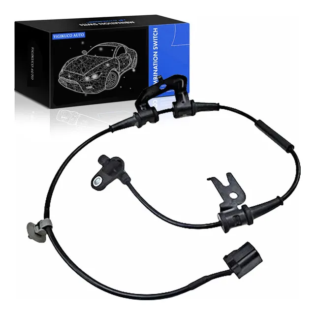 Sensor Abs Delantero Derech Para Hyundai Grand I10 2013-2017