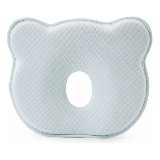 Almohada Cojín Para Bebe Anti-plagiocefalia Mas Funda