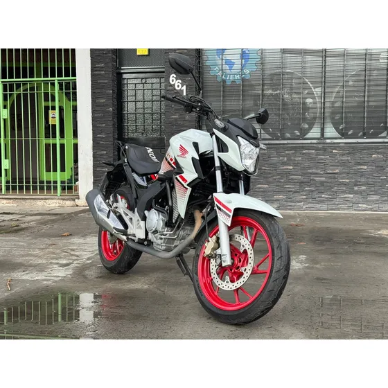 Honda Twister 250