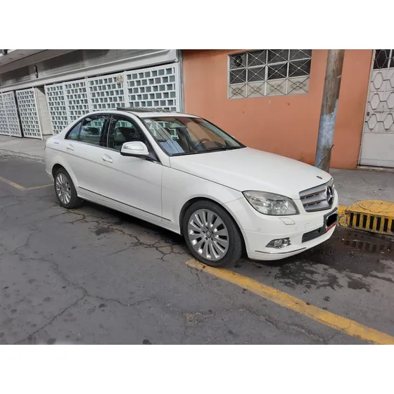 Mercedes-benz Clase C 3.0 280 Elegance At