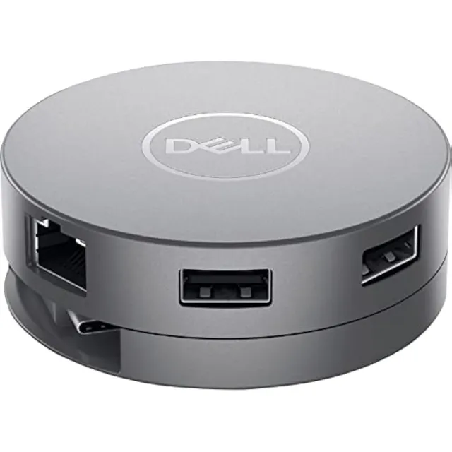 Dell Adaptador Multipuerto Usb-c 7 En 1 - Da310