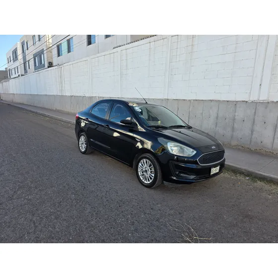 Ford Figo 1.5 Energy Sedan Mt