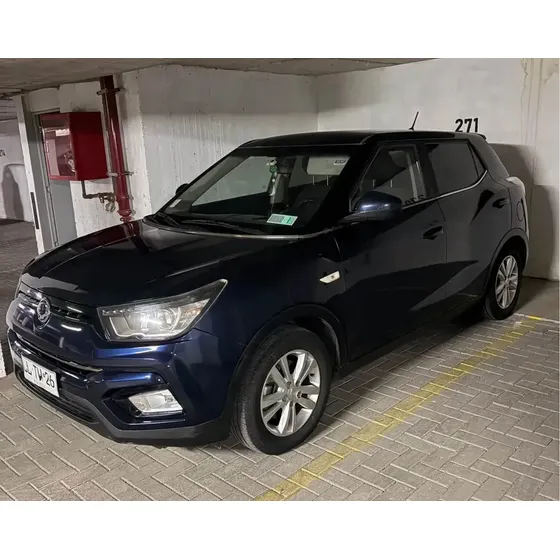 Ssangyong Tivoli 2019