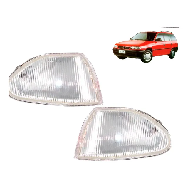Par Faroles Punta Opel Astra 1995 1998