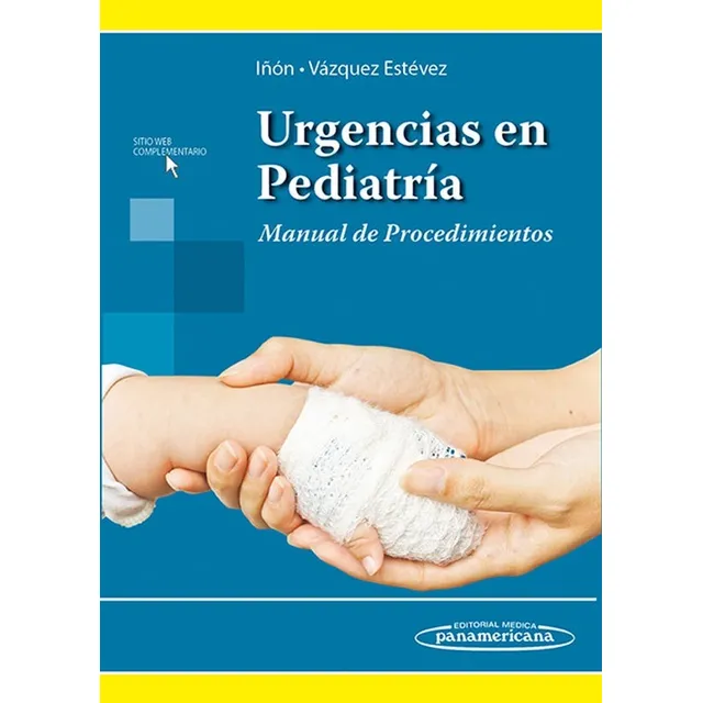 Iñón - Urgencias En Pediatría
