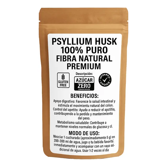 Psyllium Husk 2 Kilos - Promoción