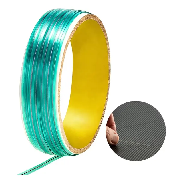Hilo Cinta De Corte Vinilos Adhesivos 50m Universal Karvas