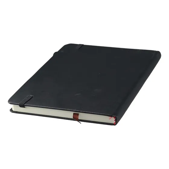 Libro: Cuaderno De Bolsillo Okhobby, Minibloc De Notas Negro