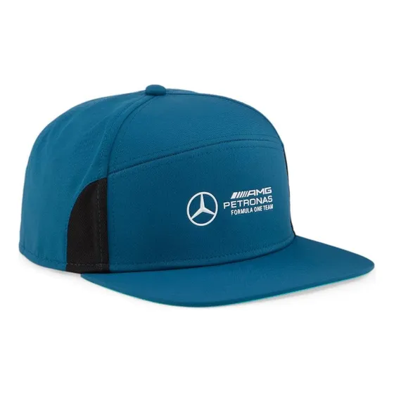 Gorra De Béisbol Azul Mercedes Amg-petronas Fórmula 1 Adulto