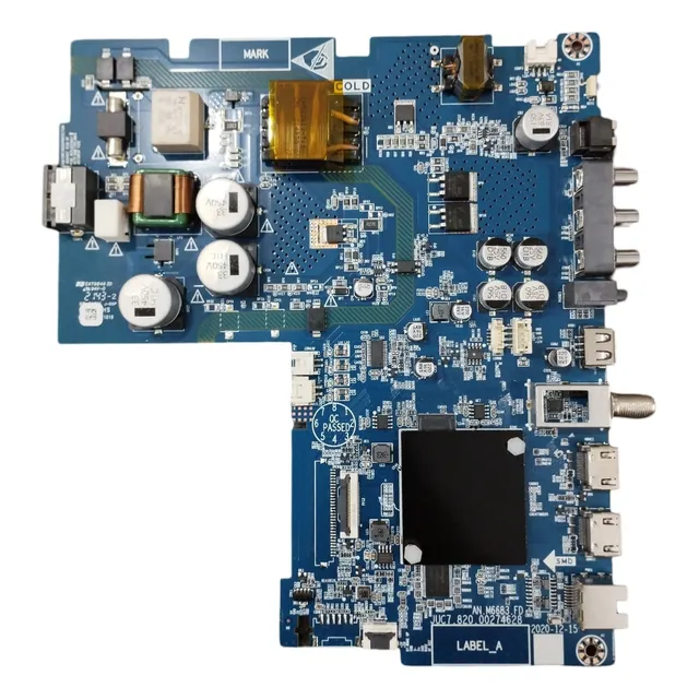 Placa Main Philco Pld32hs21ch Sansei Tds2332hich Nuevas Leer