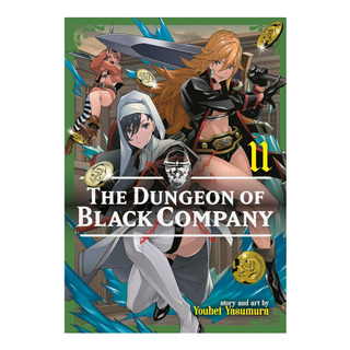 Libro: The Dungeon Of Black Company Vol. 11 Libro: The Dungeon Of Black Company Vol. 11