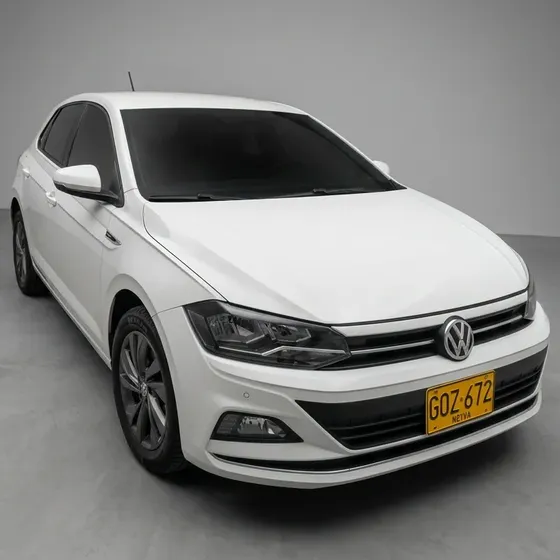 Volkswagen Polo 2020 1.6 Highline At