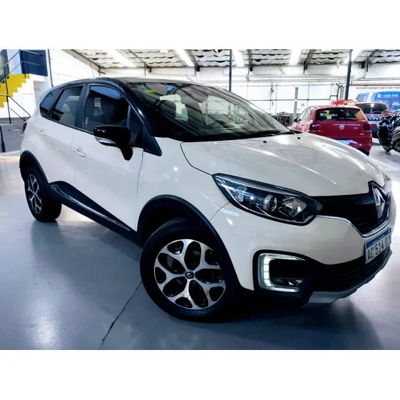 Renault Captur 2.0 Intens
