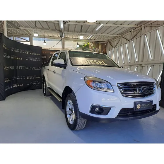 Jac T6 Pick Up 2.0 Pick Up