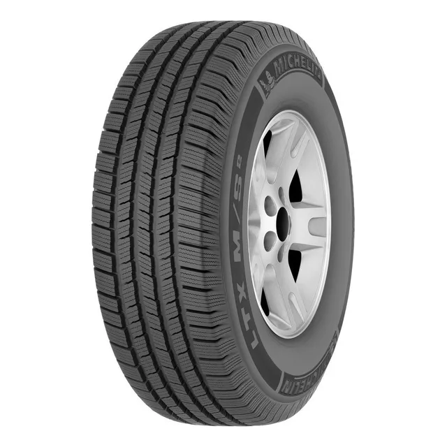 Llanta 245/75r17 112s Michelin Ltx M/s 2