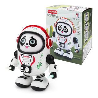 Juguete Para Niños Con Música Iluminada Dancing Space Panda Juguete Para Niños Con Música Iluminada Dancing Space Panda